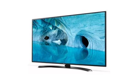 Si buscas smart TV y no te importa que sea full HD, en PCComponentes tienes la LG 49LH630V por 429 euros