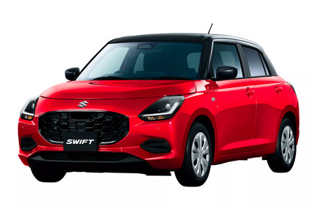 Suzuki Swift 2025 2