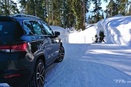 Se dispara el interés por los SUV y los 4x4 tras el temporal de nieve Filomena