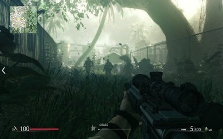 'Sniper: Ghost Warrior' en dos vídeos y una galería de imágenes