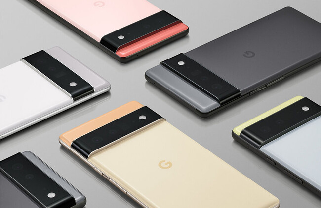 Pixel 6
