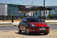 Fiat Bravo 1.4 MultiAir, miniprueba (parte 1)