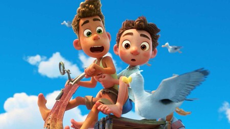 Luca Pixar