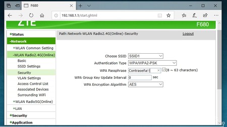 Has cambiado la contraseña Wifi y tu  Echo no tiene conexión