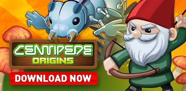 Centipede: Origins