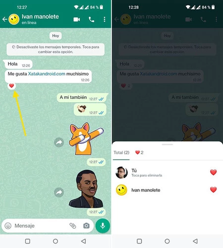 WhatsApp: ¿qué significa 'xd' en los chats y cuándo debes usarlo?, Android, iPhone, Smartphone, Emojis, Redes Sociales