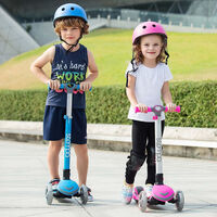 Cuándo puedo enseñar a mi hijo a montar en patinete, qué beneficios tiene y cuáles son los mejores 