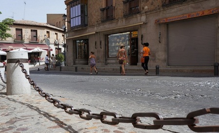 Los parados de larga duración podrán solicitar la tarjeta mensual de transporte gratuita en Toledo