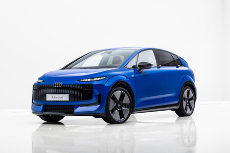 Audi A2 E Tron