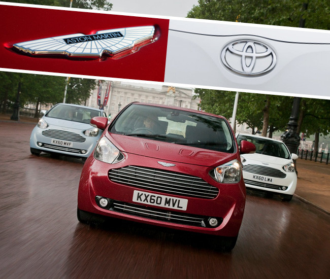 Hermanastros en el mundo de los coches, porque entre fabricantes también hay hijos fuera del matrimonio