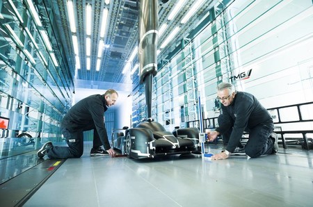 ¿Cómo se fabrica un prototipo para las 24 Horas de Le Mans?