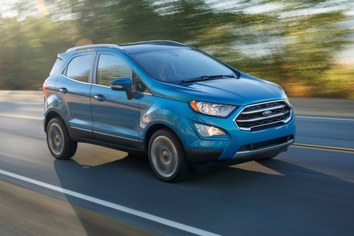 Ford EcoSport 2018, analizamos la oferta en México de uno de los fundadores del segmento B-SUV
