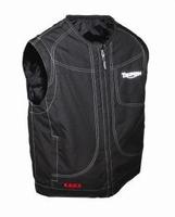 Calorcito con el chaleco calefactable Triumph