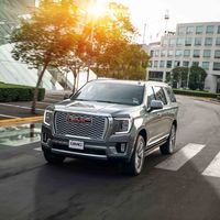 GMC Yukon 2021: Precios, versiones y equipamiento en México
