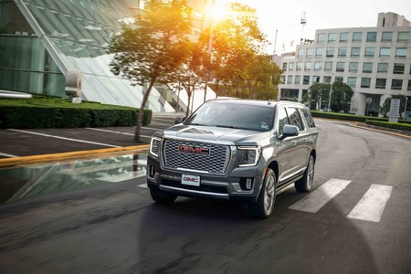 GMC Yukon 2021: Precios, versiones y equipamiento en México