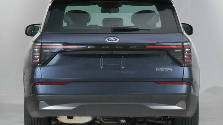 Ford Edge 2023 China 3