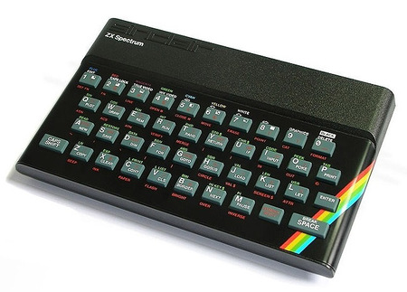 Se cumplen 30 años de la llegada del Spectrum a España