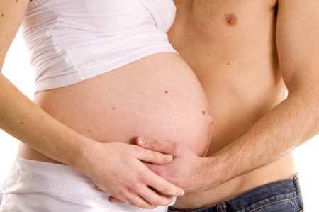 Posiciones sexuales para el primer trimestre de embarazo