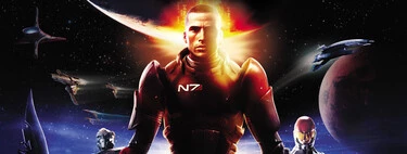 Me gustó Mass Effect Andromeda y acabo de empezar la trilogía original tras casi 20 años. Ahora empiezo a entender lo que dicen muchos fans