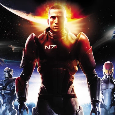 Mass Effect 1