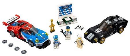 Ford Lego
