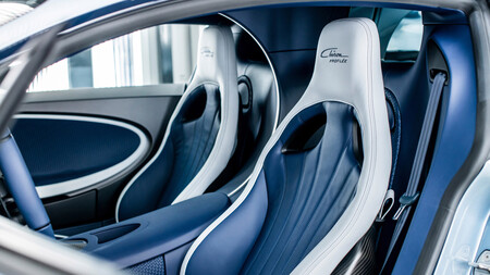 Bugatti Chiron Profilee 11