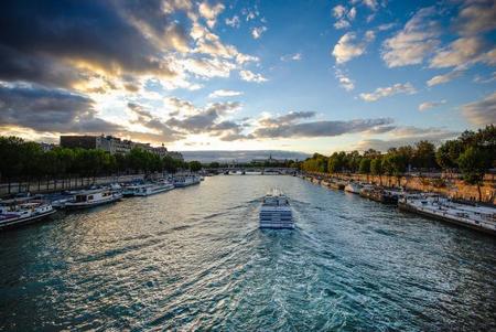Diez cruceros fluviales por Europa a tener en cuenta  (I)