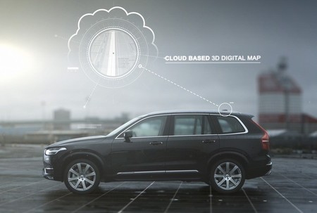 Drive Me: Volvo va en serio con la conducción autónoma y presenta la tecnología que la hará posible en 2017