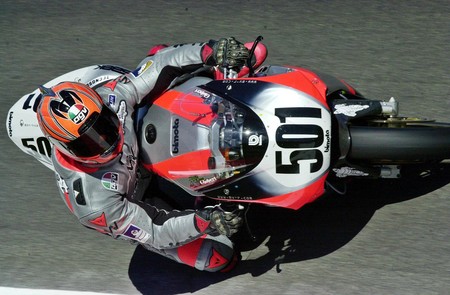 Bimota Sb8 Anthony Gobert Wsbk