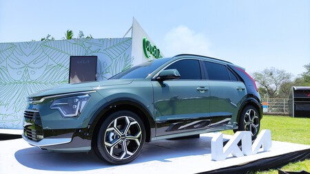 La Nueva Generaci On De Kia Niro Llegara A Mexico Muy Pronto3