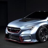 ¡Larga vida a los Impreza WRX STi! Subaru mantiene viva su llama con el VIZIV Performance STi