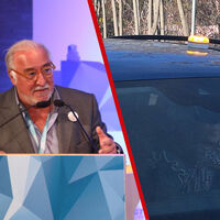 La DGT se defiende: no era su intención que se vendieran balizas V16 sin conexión porque no van a ser legales, pero ahí están. Y con el logo de la DGT