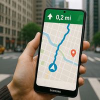 Así me ha salvado mi Galaxy mi último viaje cuando he estado sin cobertura. Estas cinco apps de mapas offline han sido la clave