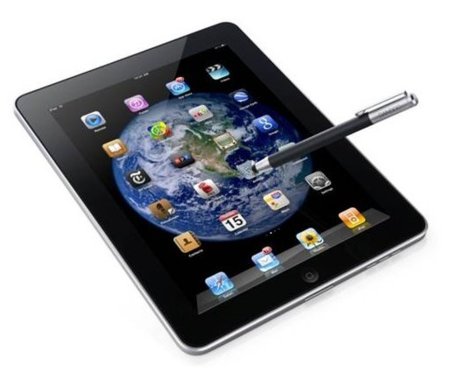 Más detalles e imágenes de la Bamboo Stylus, el bolígrafo de Wacom para el iPad