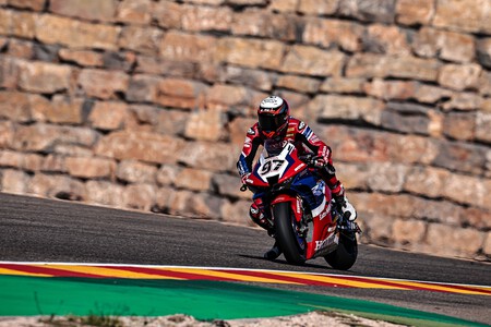 Vierge Aragon Sbk 2023