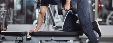 El mejor ejercicio de aislamiento por grupo muscular si lo que buscas es ganar músculo 