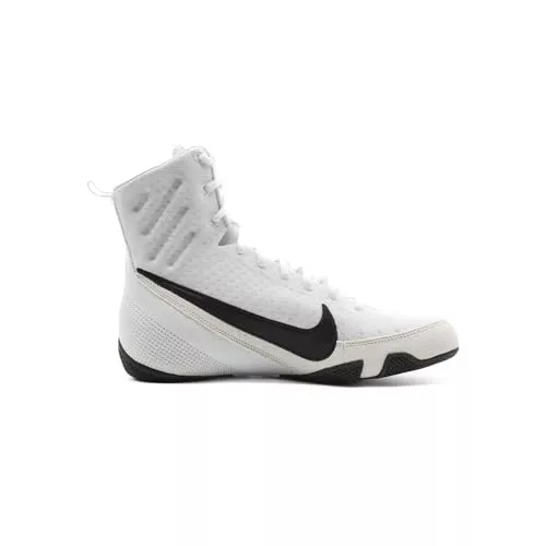 Nike Zapatos de Entrenamiento para Hombre, Blanco, 44 EU