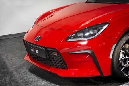Toyota GR86 Presentacion Estatica 2