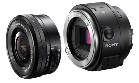 Sony QX1: una cámara diseñada para derribar barreras y abrir mercados