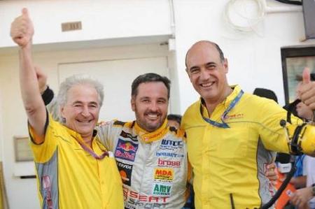 Yvan Muller se marcha a Chevrolet