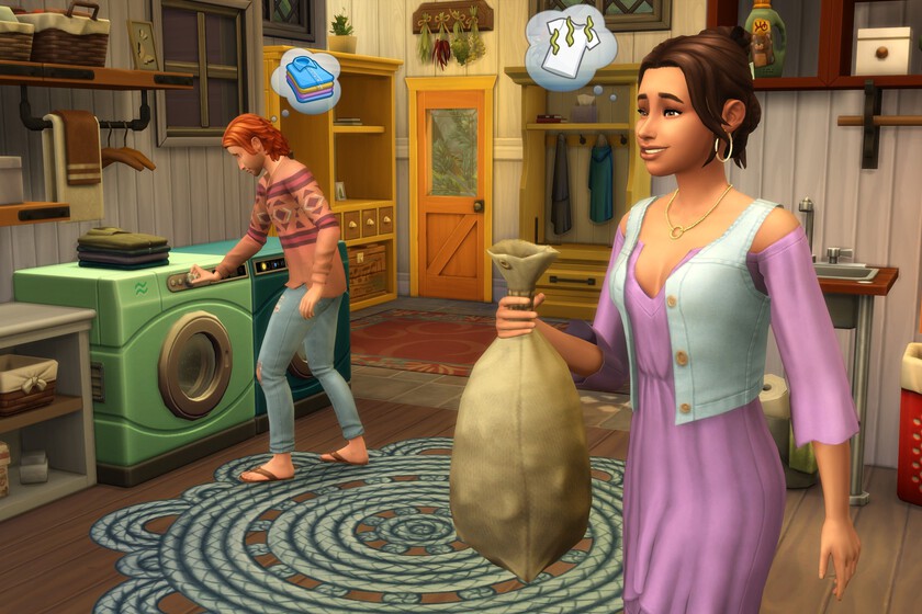 free the sims for mac