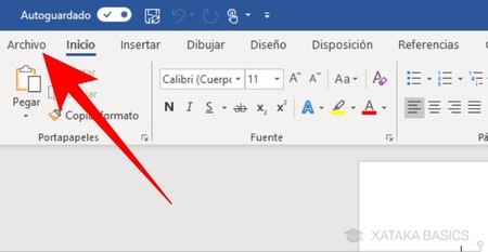 Qué es el autoguardado por defecto de Office y cómo y por qué desactivarlo  en documentos compartidos