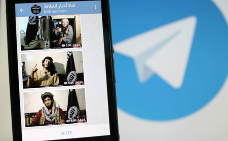 Telegram responde a las acusaciones de los medios sobre su pobre lucha contra ISIS