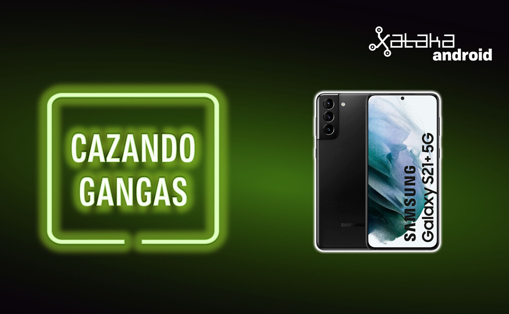 Las mejores ofertas en Móviles de la semana previa al Black Friday 2021 en Cazando Gangas