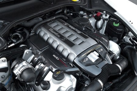 Motor Porsche Panamera Turbo S por edo competition