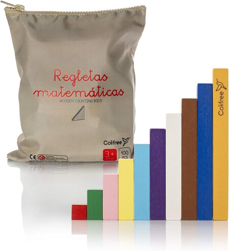 material escolar Montessori