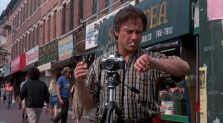 Cuando una escena de la película 'Smoke' es la mejor inspiración para seguir fotografiando