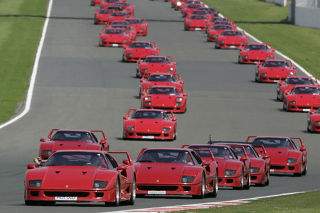Qué ocurrirá cuando un Ferrari ya no suene como un Ferrari