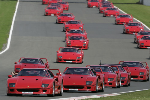 Qué ocurrirá cuando un Ferrari ya no suene como un Ferrari