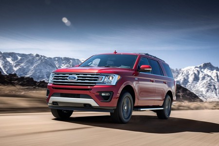 Ford Expedition Fx4